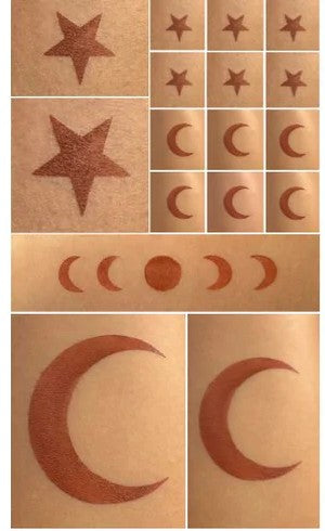 AZRA HENNA CLASSICS Moon Phases