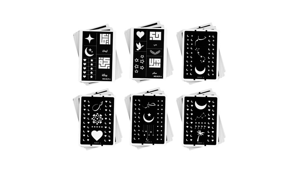 4 SOEURS - LE SET