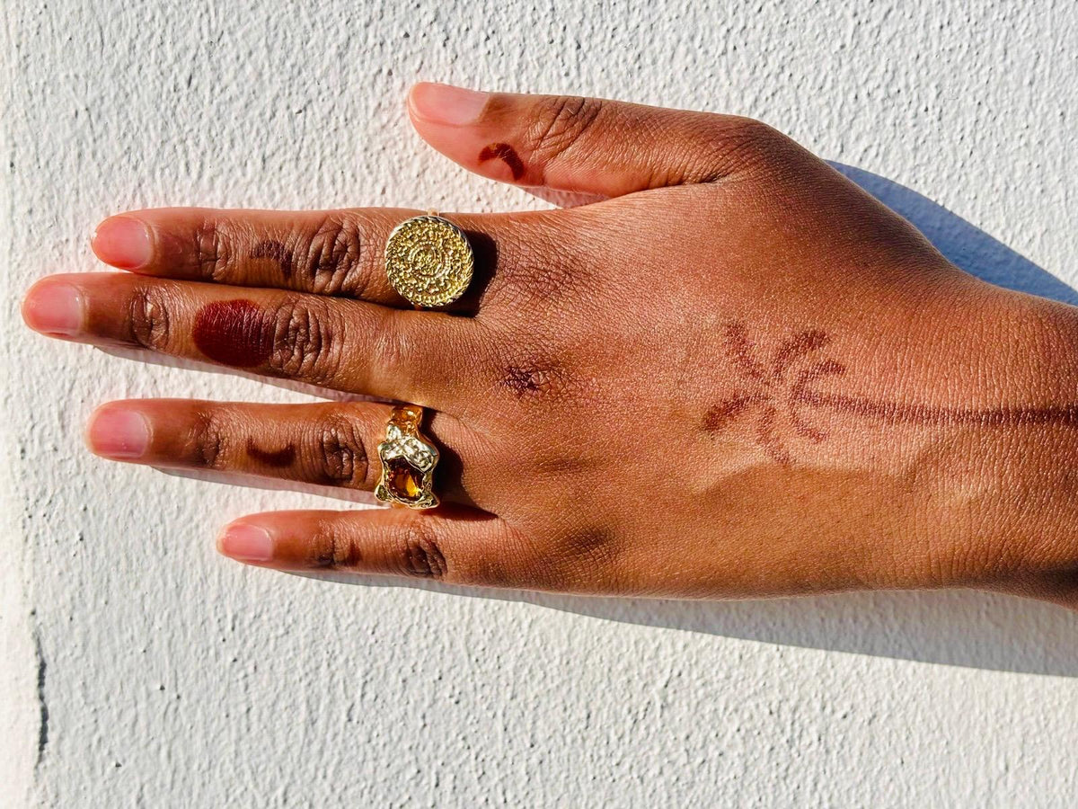 AZRA HENNA CLASSICS Palm Tree