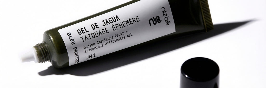 GEL DE JAGUA J01 - BLEU INTENSE