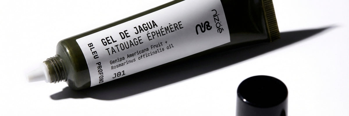 GEL DE JAGUA J01 - BLEU INTENSE