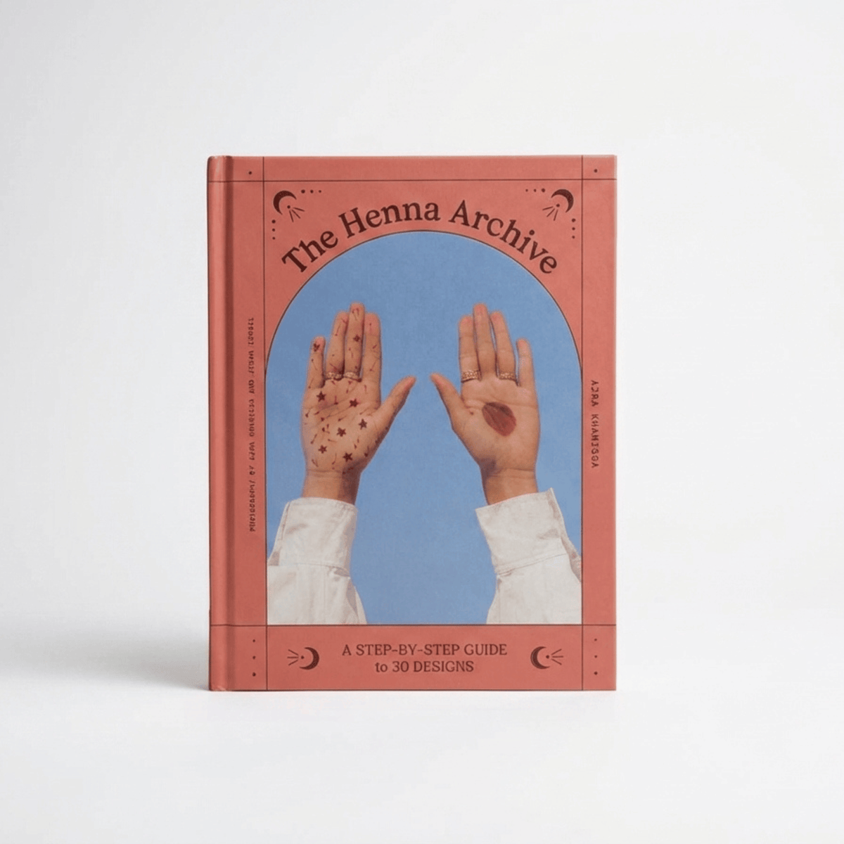 AZRA KHAMISSA - The Henna Archive