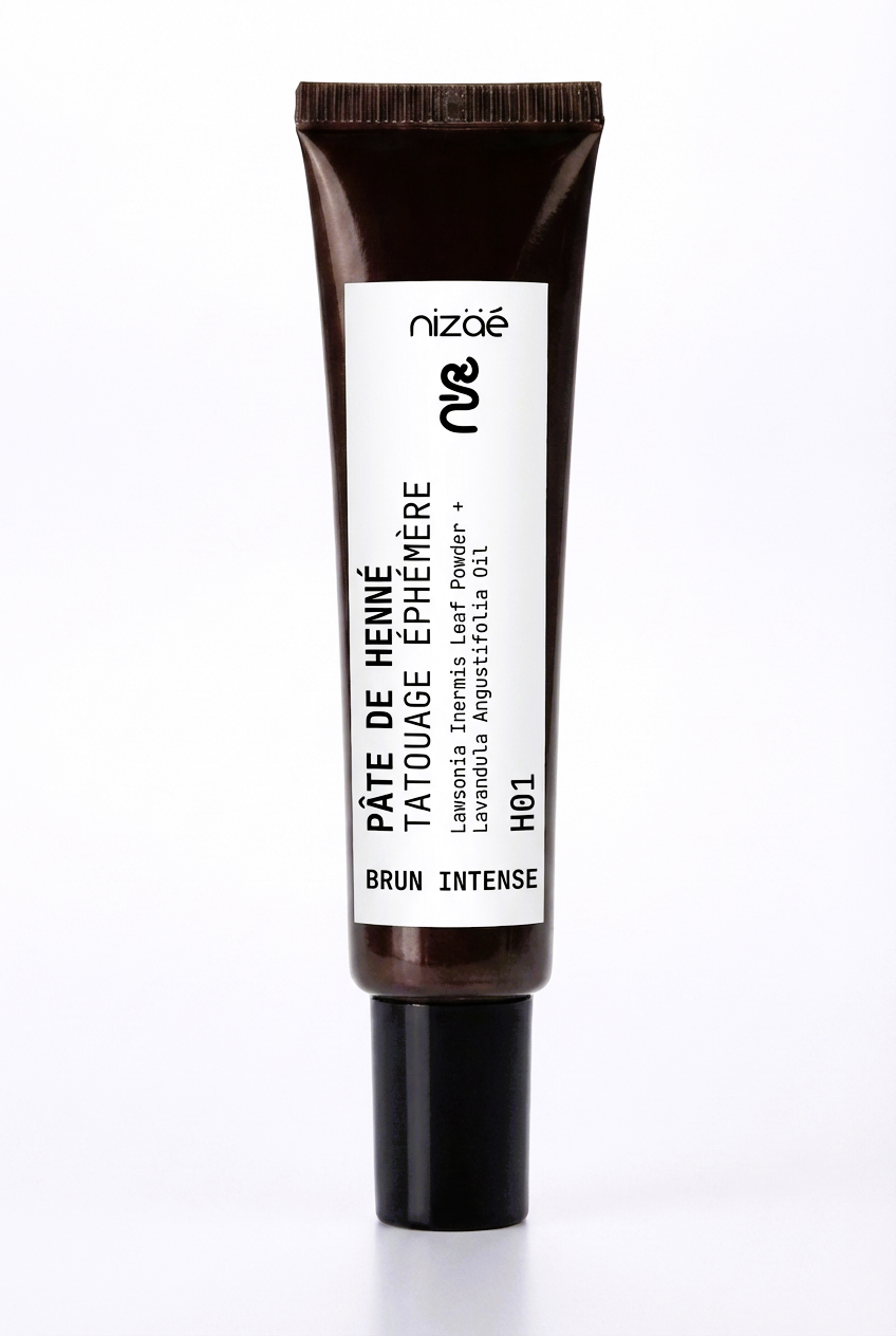 HENNÉ H01 - BRUN INTENSE 20ML