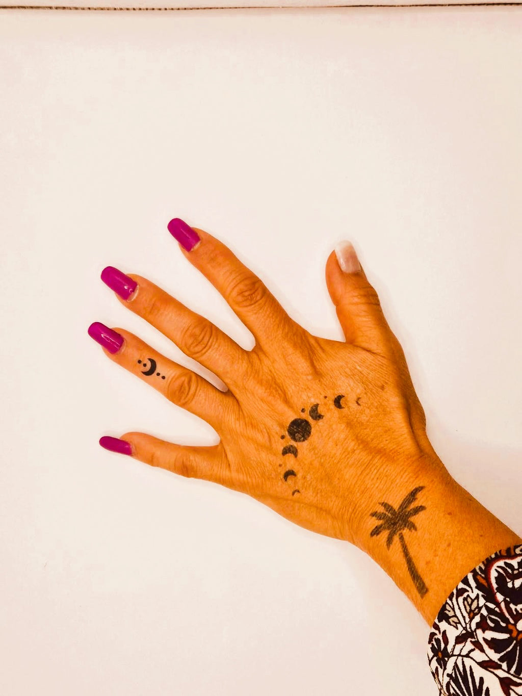 GEL DE JAGUA J01 - BLEU INTENSE