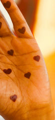 AZRA HENNA CLASSICS Heart Grid