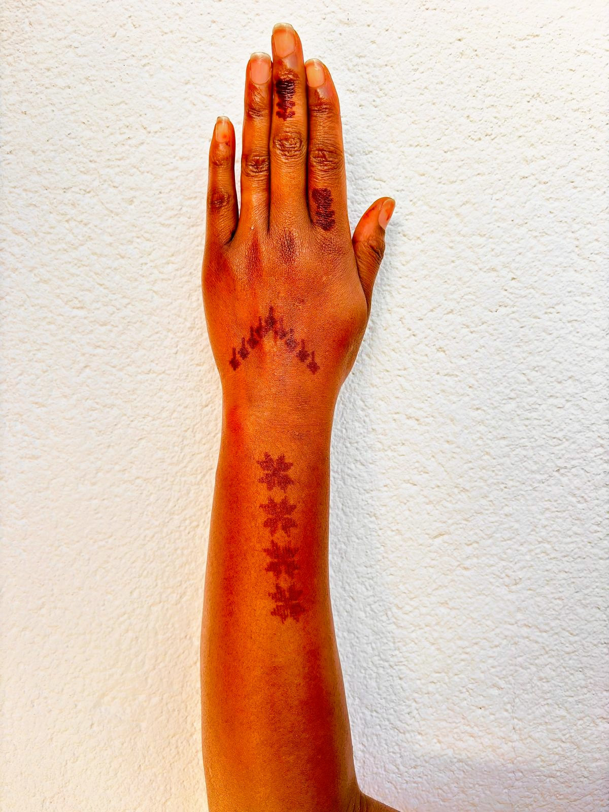 AZRA HENNA Palestinian Tatreez