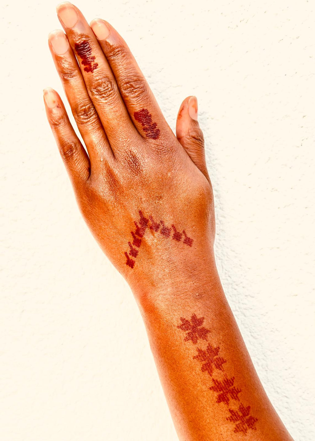 AZRA HENNA Palestinian Tatreez