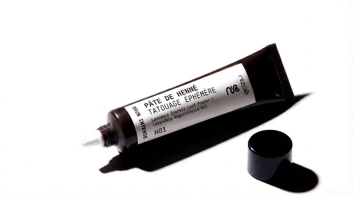 HENNÉ H01 - BRUN INTENSE 20ML