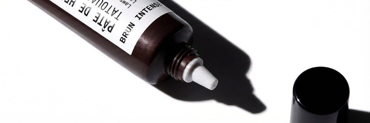 HENNÉ H01 - BRUN INTENSE 20ML