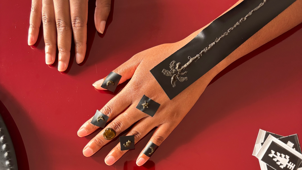 AZRA HENNA CLASSICS Palm Tree