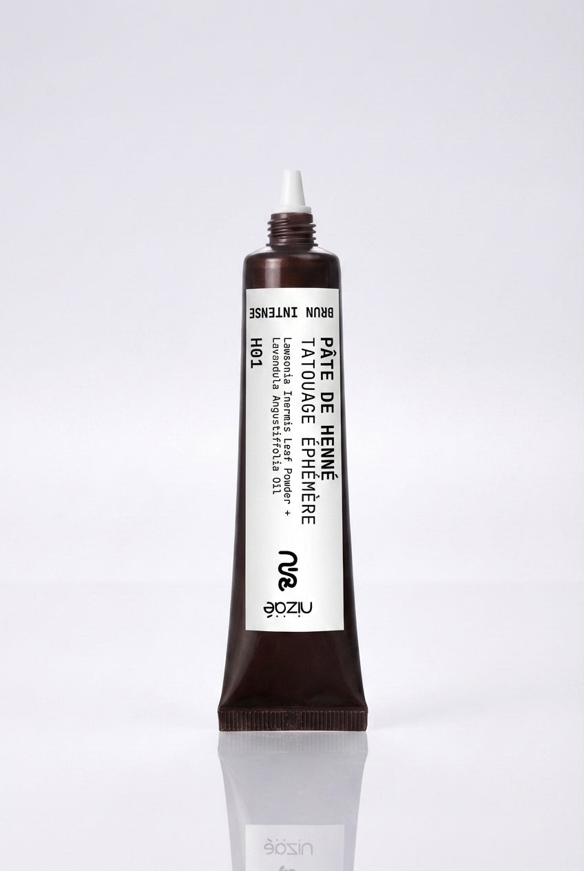HENNÉ H01 - BRUN INTENSE 20ML